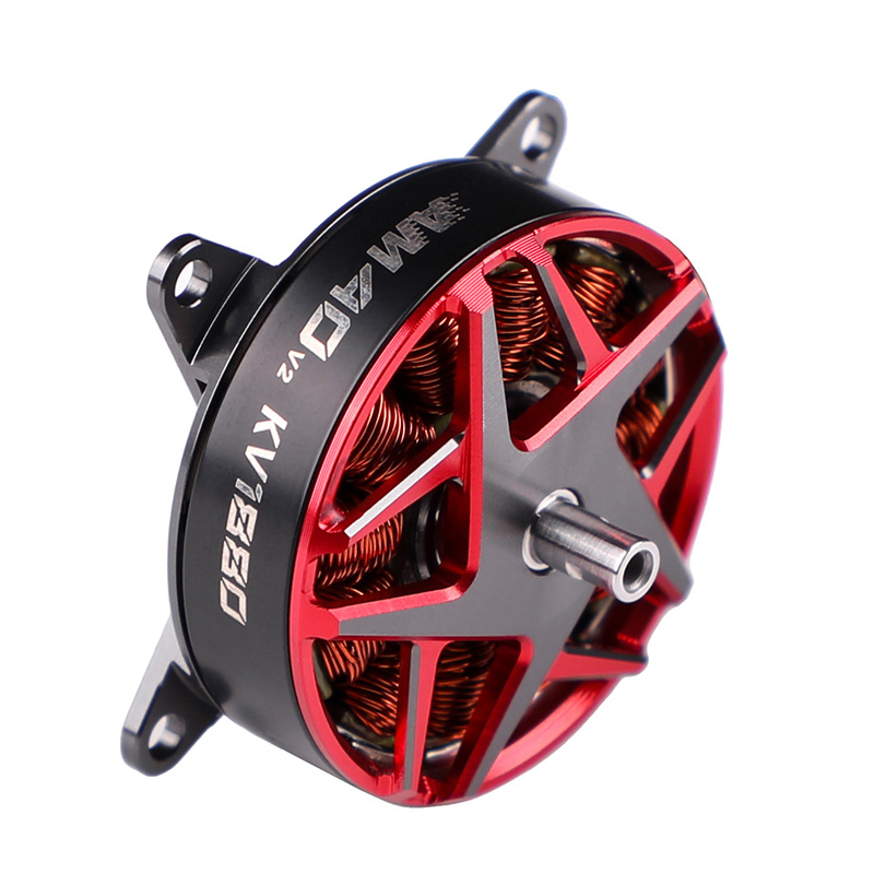 Rc Hobby Motor - T-Hobby AM40 V2 3D/4D 2-3S Motor