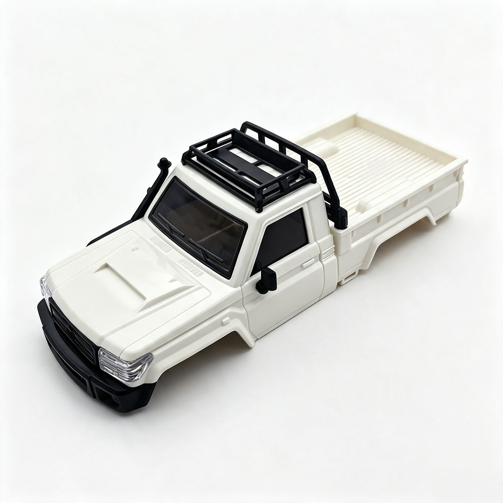 Bodi Keras untuk Mobil Pickup  - Rc Hobby Grade Truck ulasan dan harga