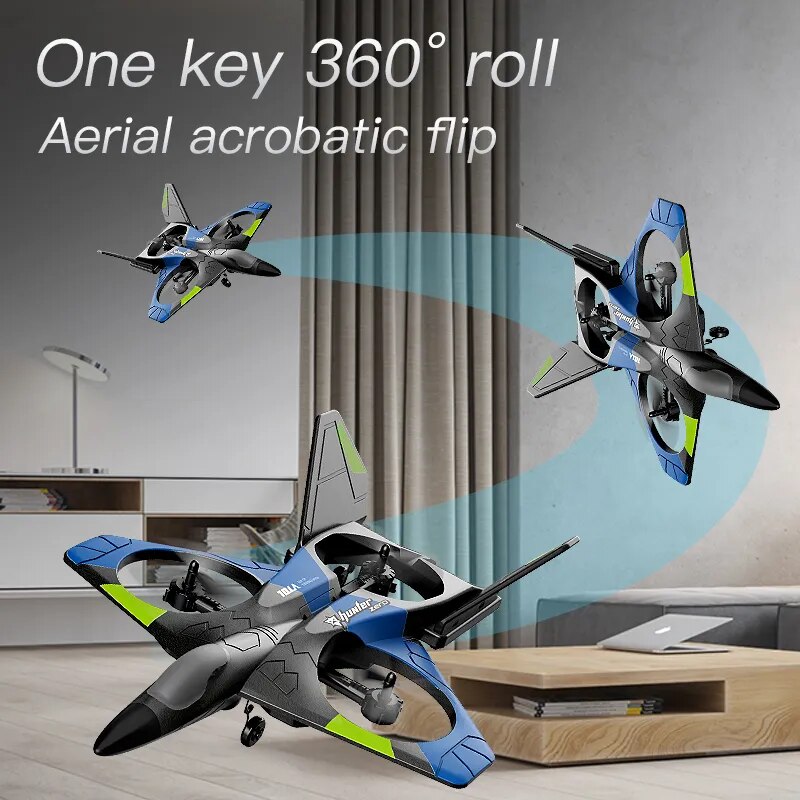 V27 Drone RC dengan kamera ana - Rc Plane Hobby Zone ulasan dan harga