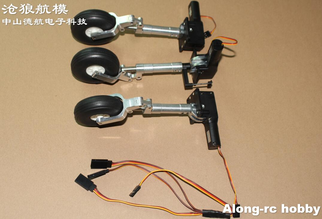 2.25' Satu Set Utuh Roda Depan - Rc Hobby Land ulasan dan harga