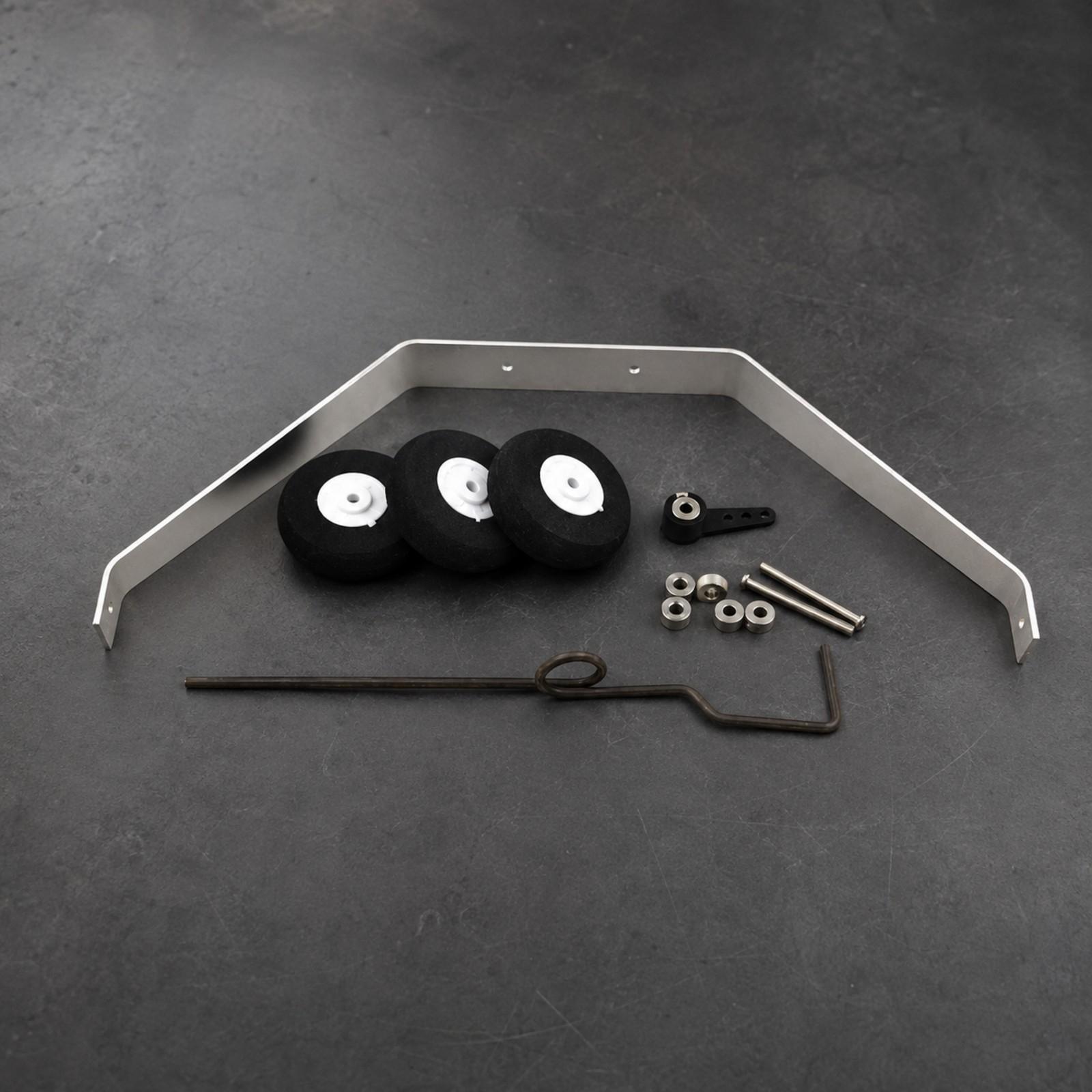 Roda Pendaratan Pesawat Model  - Rc Hobby Land ulasan dan harga