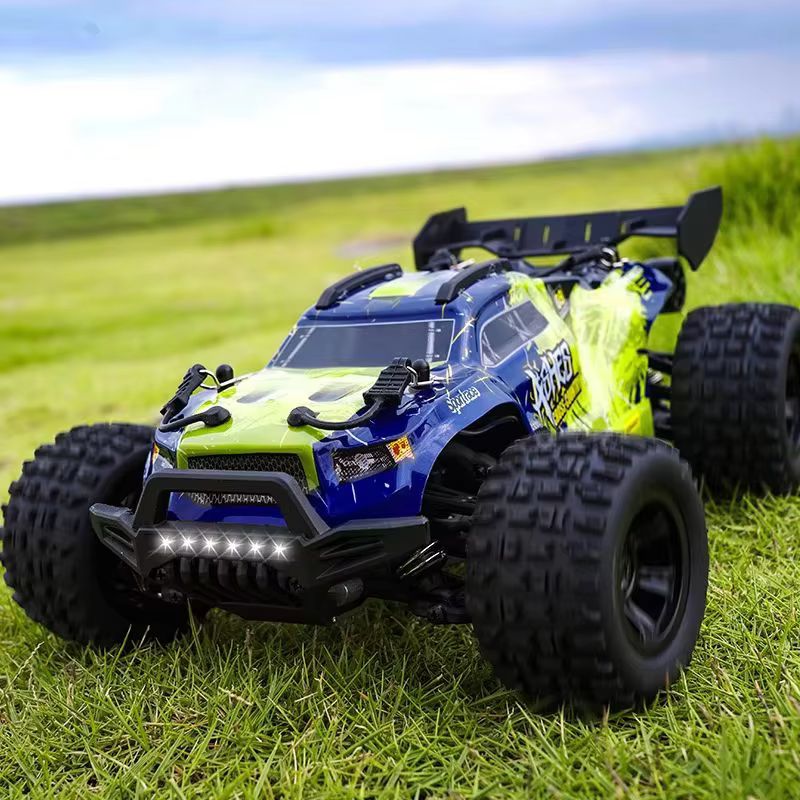 Truk Off-Road RC 4WD Tanpa Sik - Rc Hobby Grade Monster Truck ulasan dan harga