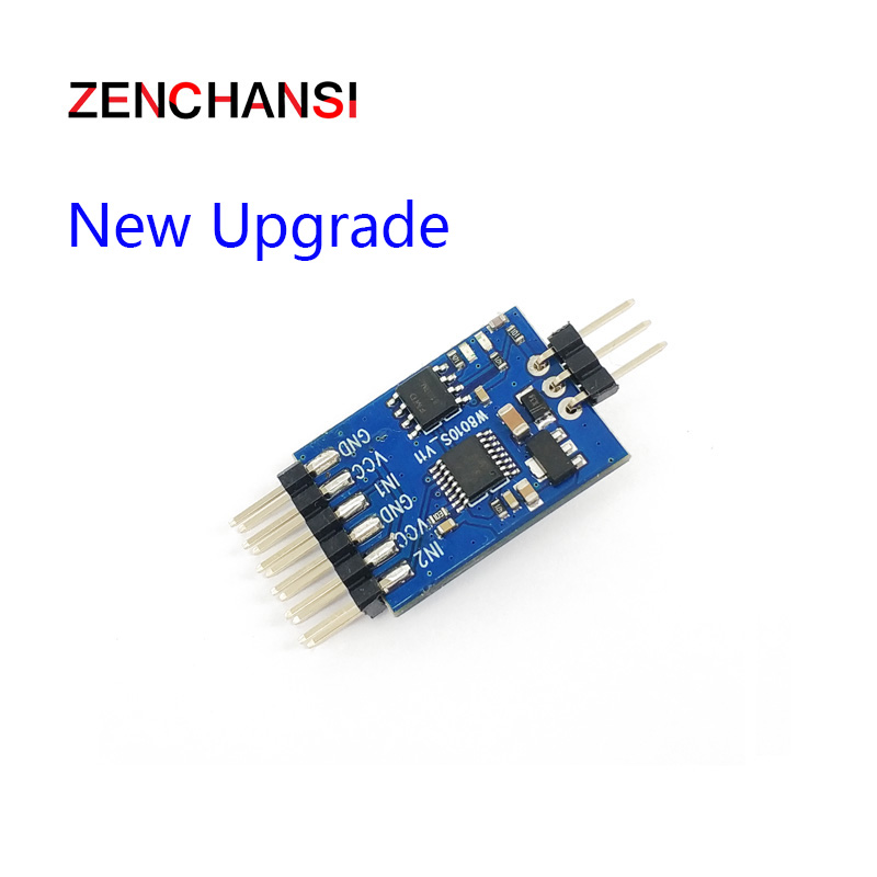 5.8G 48CH 4.3 Inci Monitor FPV - Rc Plane Hobby Zone ulasan dan harga