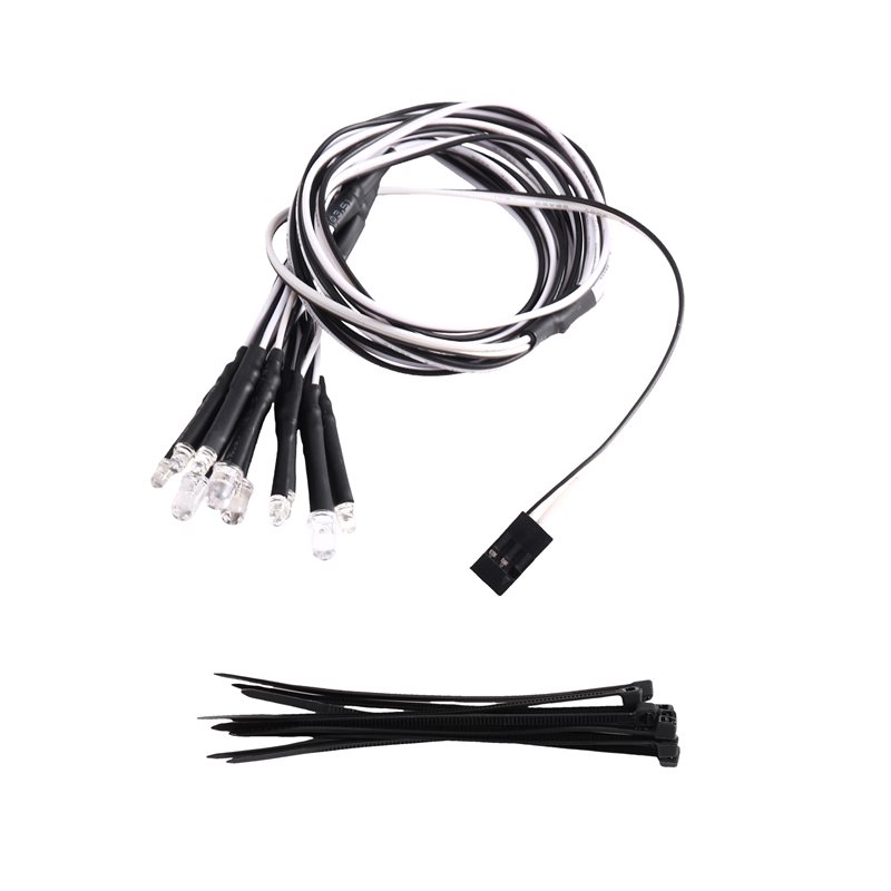 Lampu LED 10LED Lampu Depan La - Rc Hobby Toucan ulasan dan harga