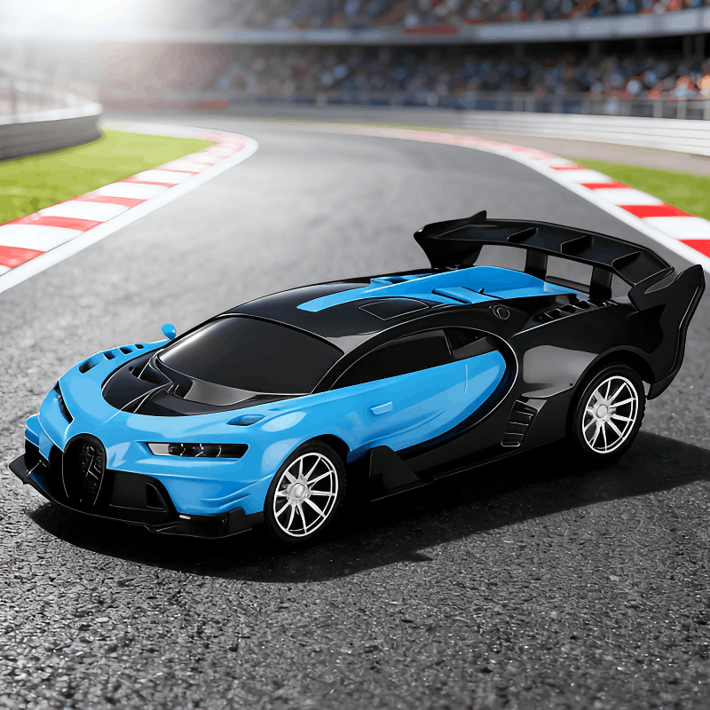 Mobil Stunt Rc Kecepatan Tingg - Rc Hobby Toucan ulasan dan harga
