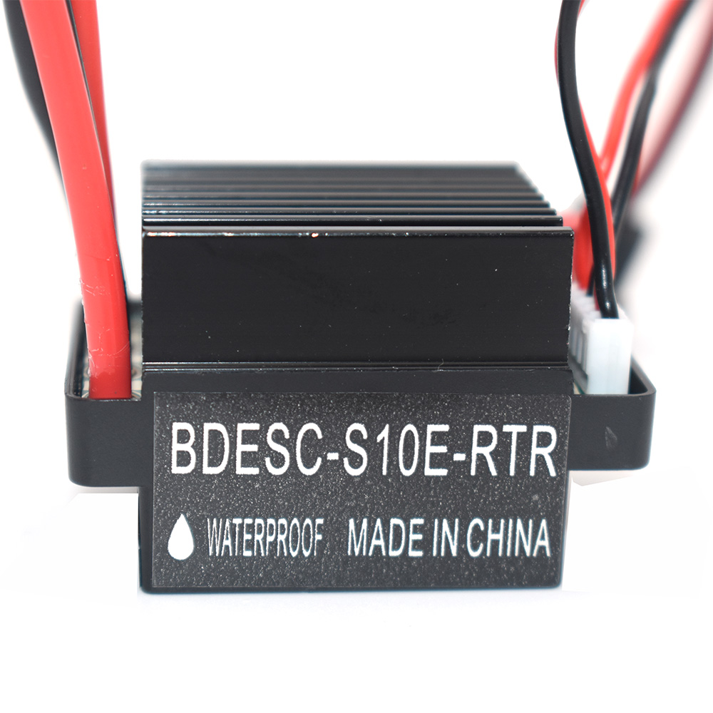 Hobi Brushed Motor Speed Contr - Rc Hobby Motor ulasan dan harga