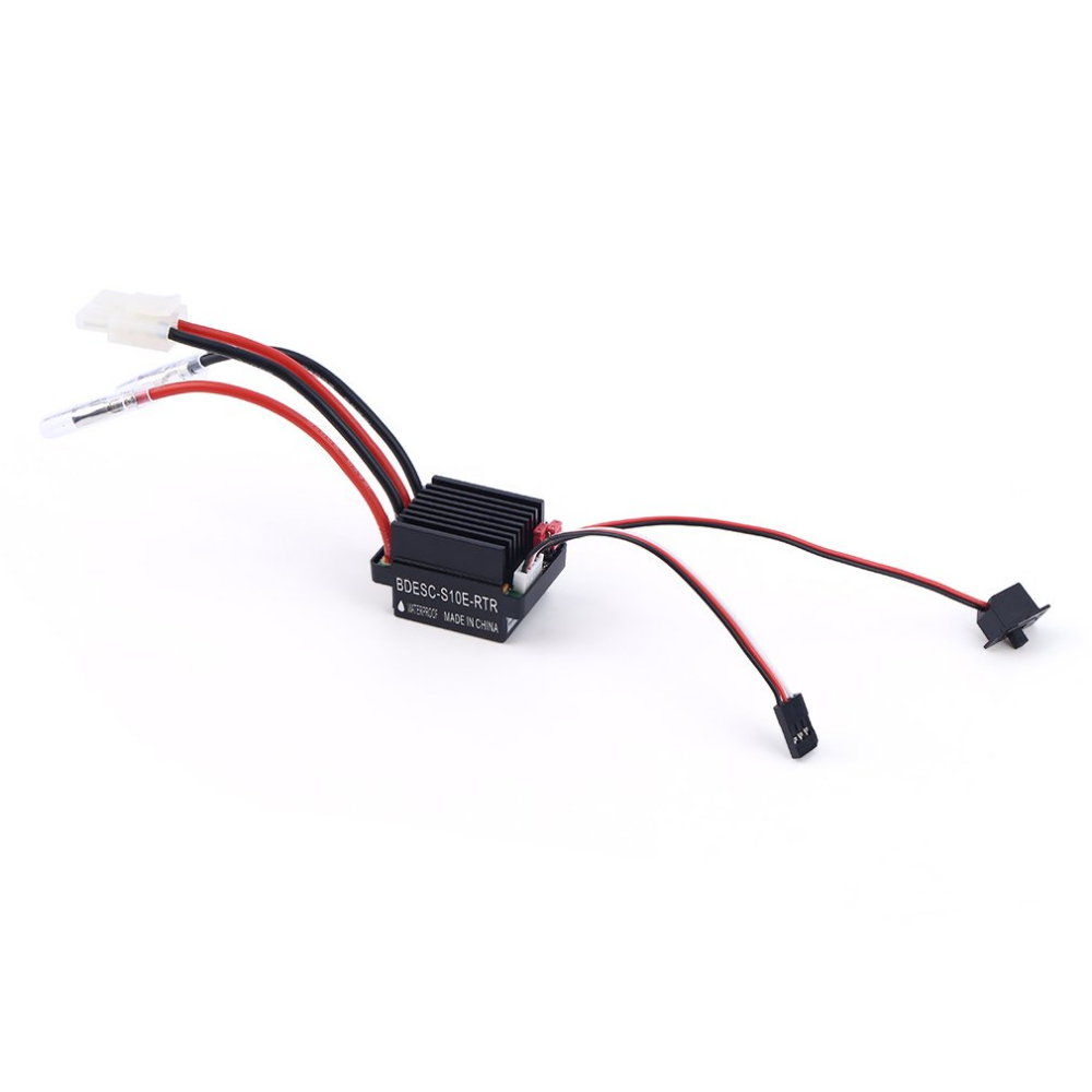 Hobi Brushed Motor Speed Contr - Rc Hobby Motor ulasan dan harga