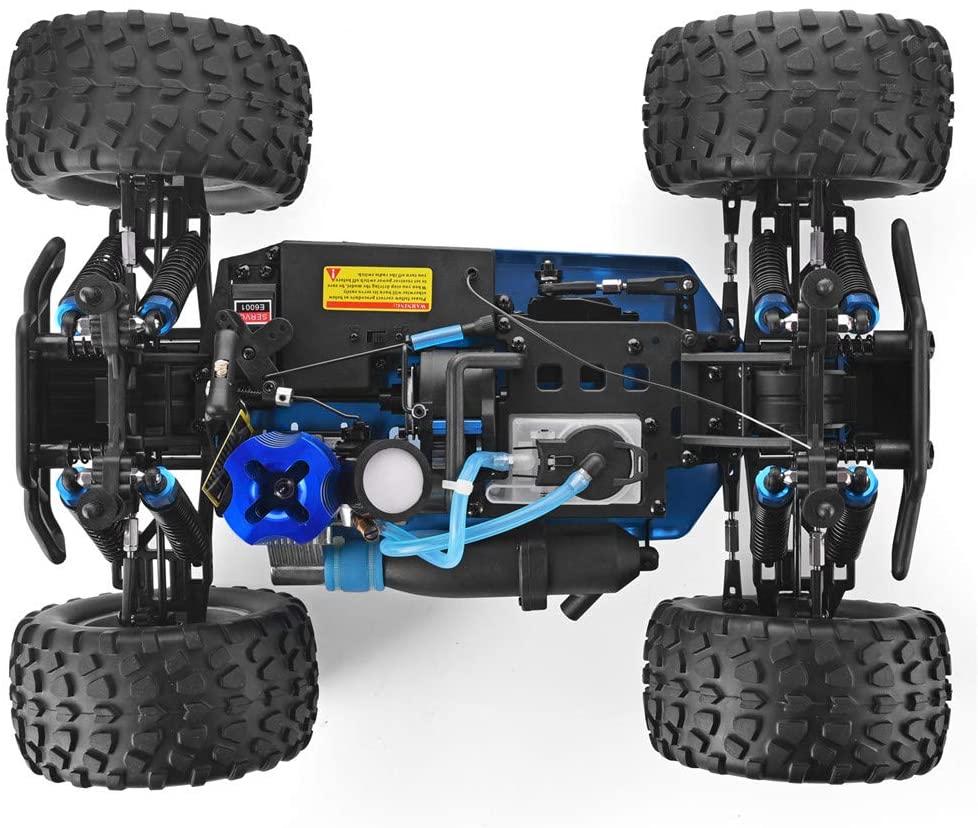 Truk RC HSP Skala 1:10 Mobil H - Rc Hobby Grade Truck ulasan dan harga