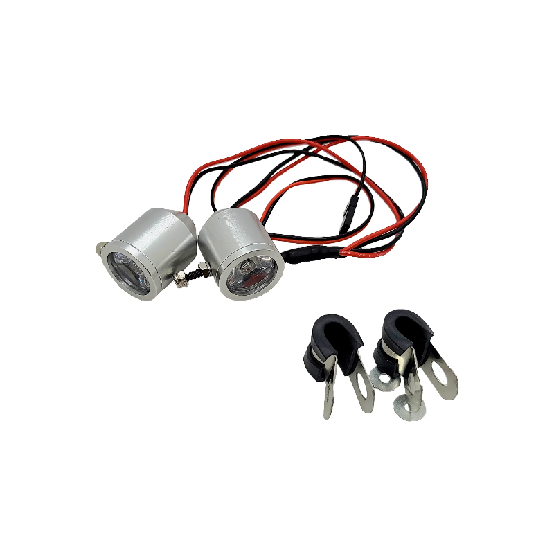 Lampu Sorot LED 3W Model RC un - Rc Hobby Grade Truck ulasan dan harga