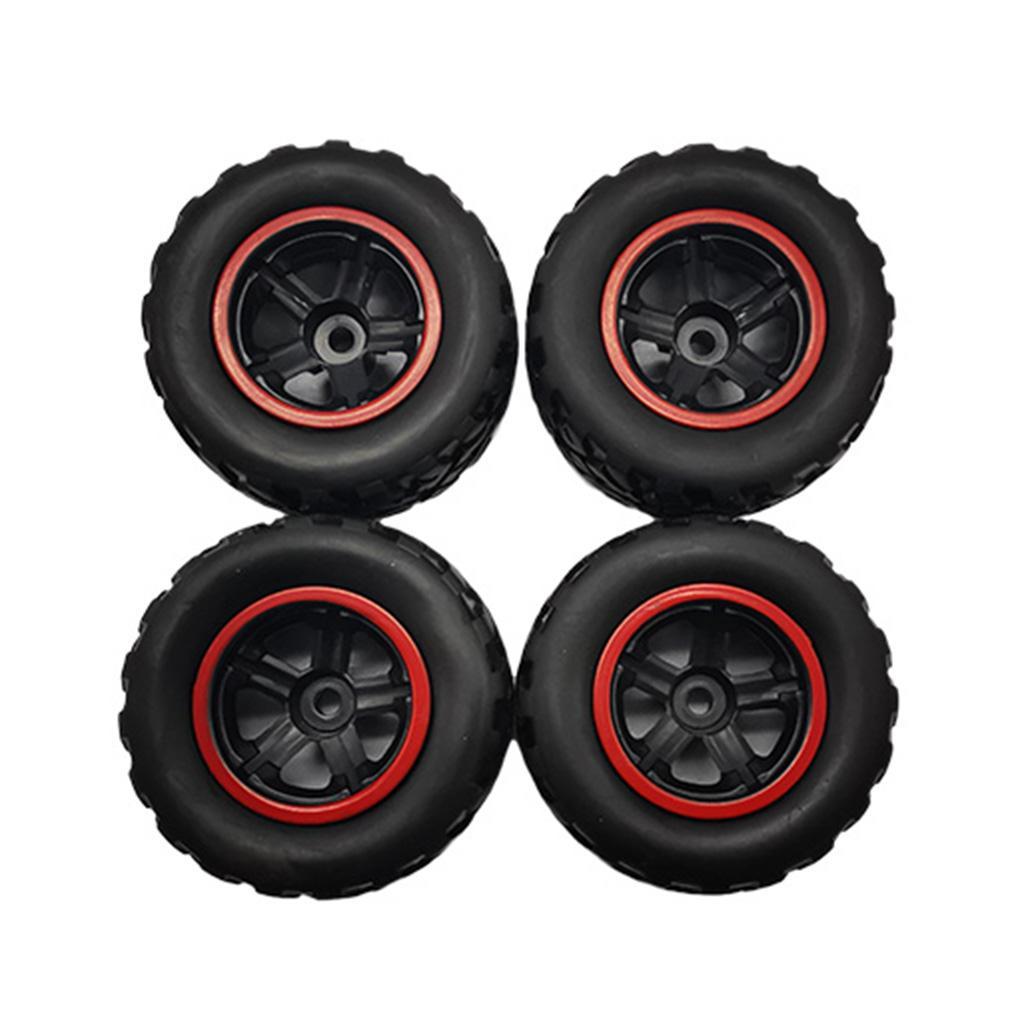 Ban Karet Mobil RC, Ban 17mm d - Rc Hobby Grade Truck ulasan dan harga