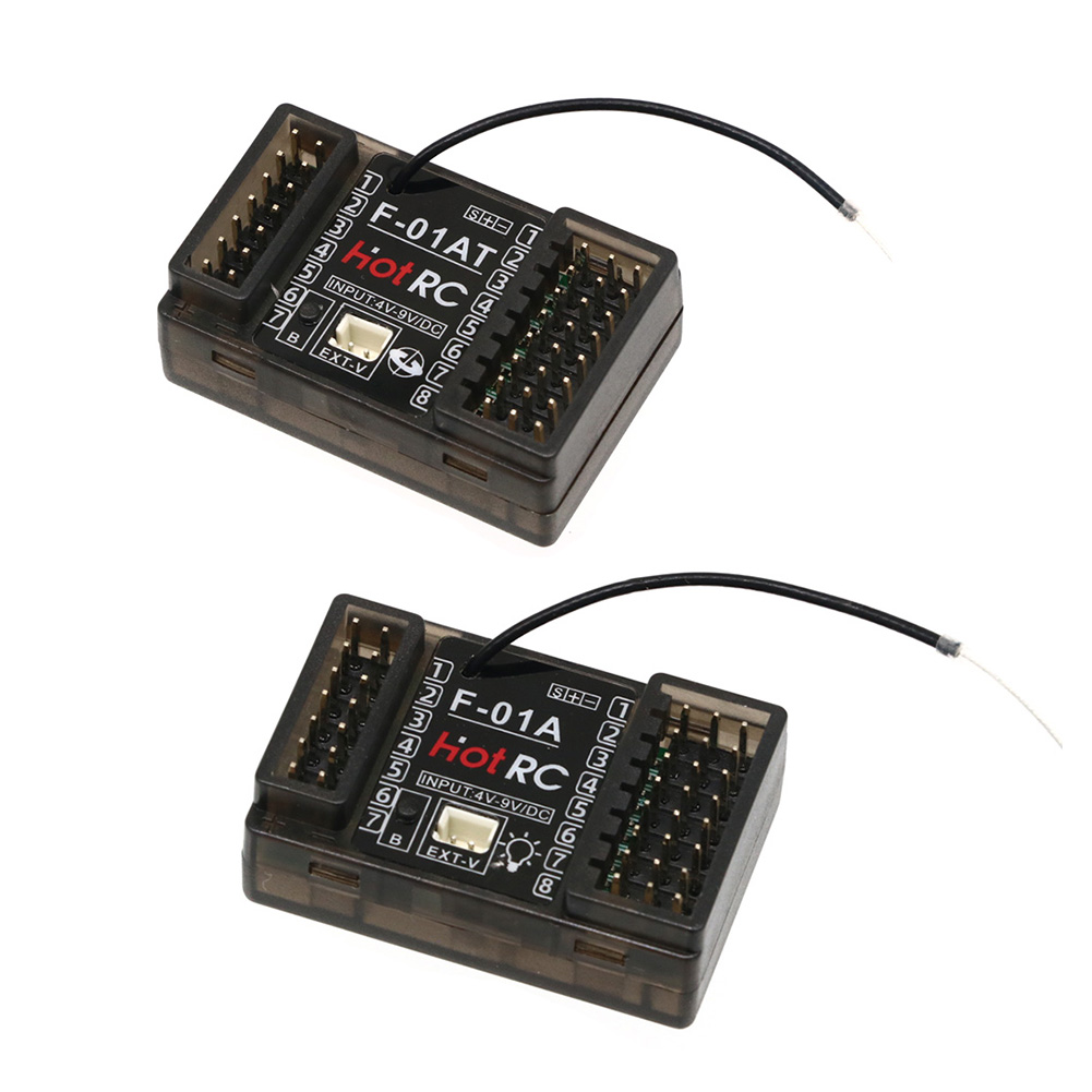 Hotro 2.4Ghz F-04A F-06A F-08A - Rc Hobby Shops ulasan dan harga
