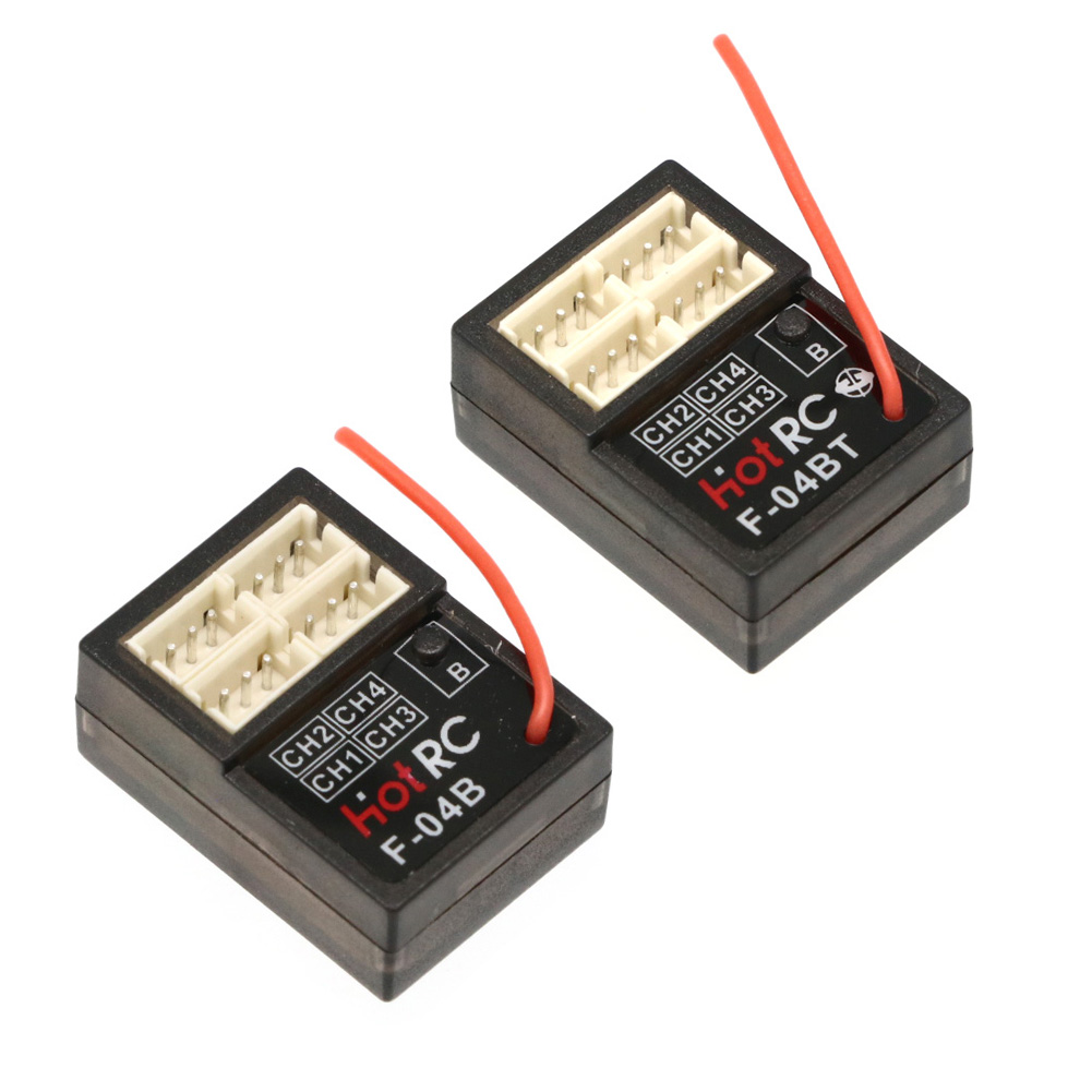 Hotro 2.4Ghz F-04A F-06A F-08A - Rc Hobby Shops ulasan dan harga